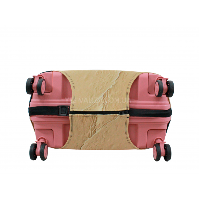 Чохол для валізи Польща великий L тканина (дайвінг) заєць /Fly 836-28, фото 6