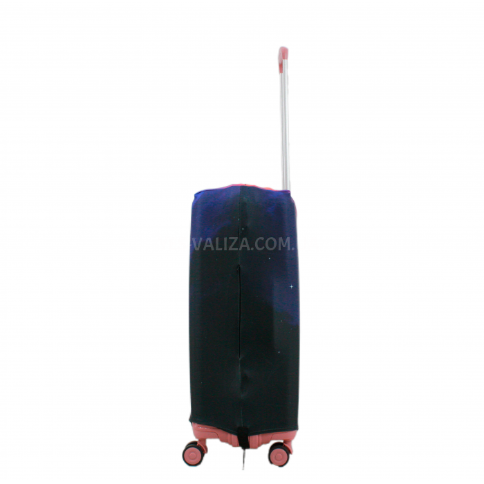 Чохол для валізи Польща середній М (дайвінг) вулкан /Fly 810-24, фото 3