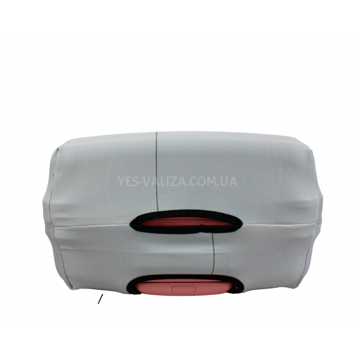 Чохол для валізи Польща середній М (дайвінг) звірі /Fly 385-24, фото 6