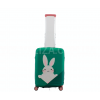 Чехол для чемодана Польша малый S ткань (дайвинг) заяц /Fly 295-20, фото 9