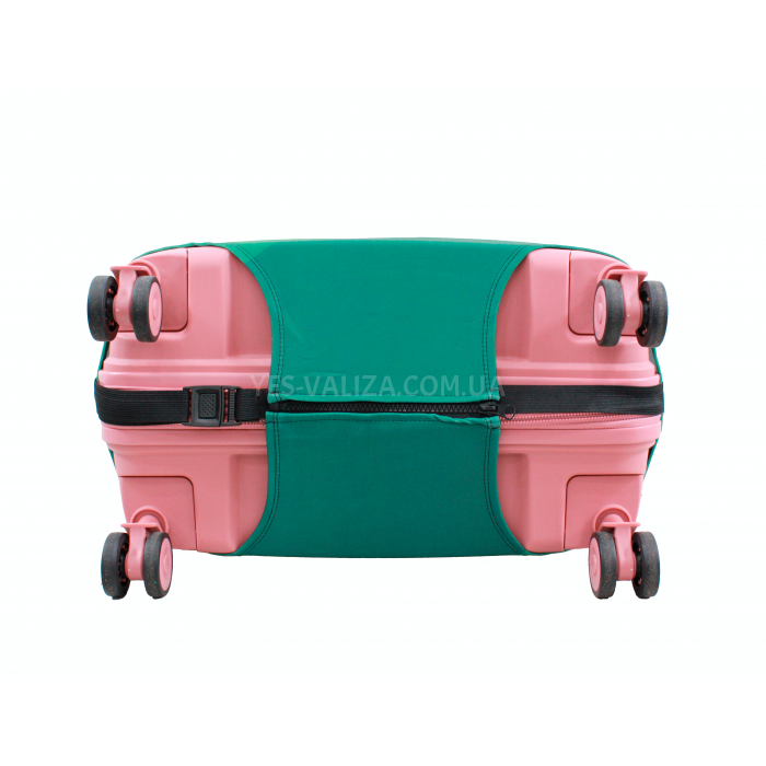 Чохол для валізи Польща малий S (дайвінг) заєць /Fly 295-20, фото 6