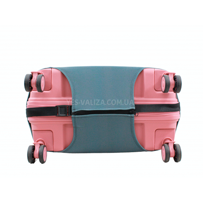 Чохол для валізи Польща великий L тканина (дайвінг) sloth /Fly 796-28, фото 5