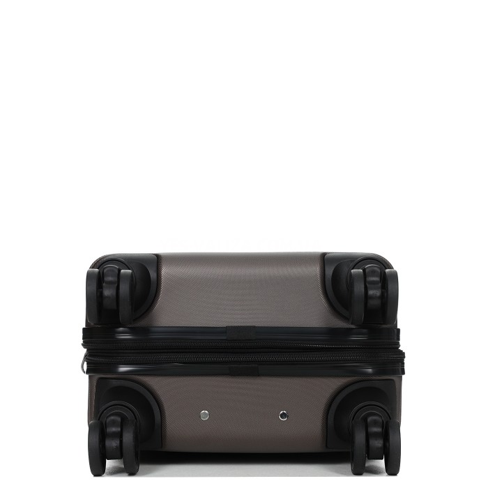 Валіза Франція мала S кава 55х40х25(+5)см/50л/2.9кг/Worldline 805, фото 8