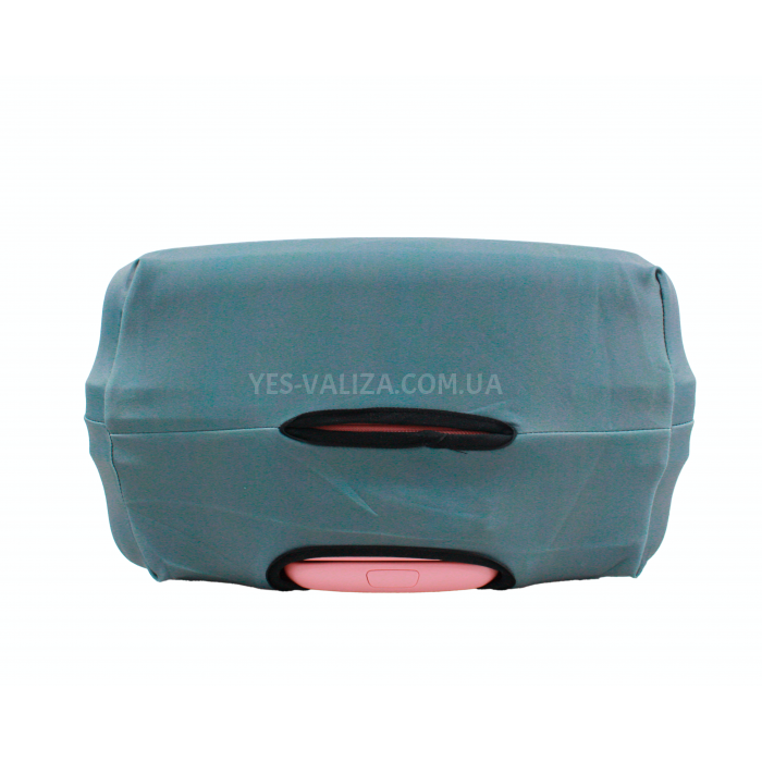 Чохол для валізи Польща середній М (дайвінг) sloth /Fly 796-24, фото 5