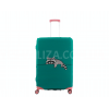 Чохол для валізи Польща великий L тканина (дайвінг) єнот /Fly 731-28, фото 9