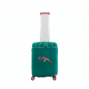 Чохол для валізи Польща малий S (дайвінг) єнот /Fly 731-20, фото 9
