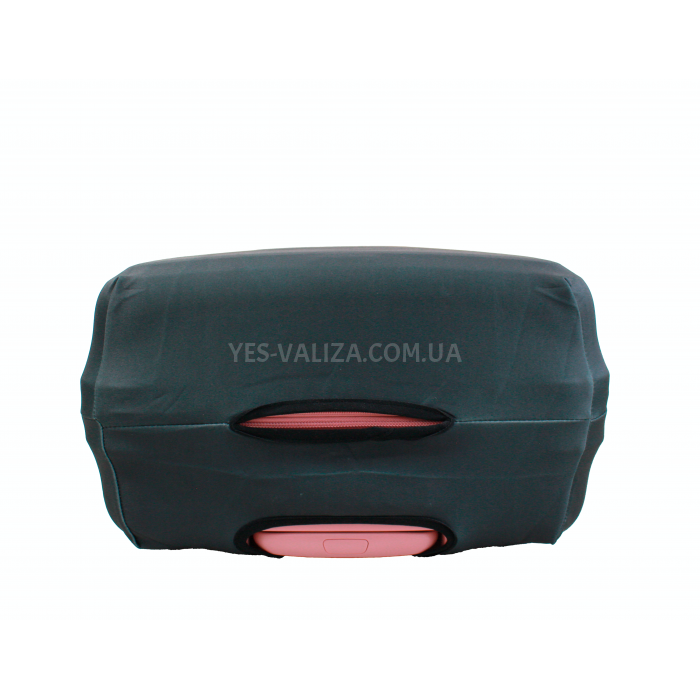 Чехол для чемодана Польша большой L ткань (дайвинг) собака /Fly 219-28, фото 5