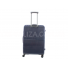 Набір валіз Франція (L M S-3шт) полікарбонат синій/Airtex 747, фото 15