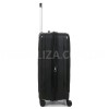 Валіза велика поліпропілен чорний 75х49х32+3/109л/4.9кг/Worldline 295, фото 27