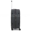 Валіза велика поліпропілен сірий 75х49х32+3/109л/4.9кг/Worldline 295, фото 22