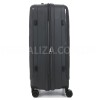 Валіза велика поліпропілен сірий 75х49х32+3/109л/4.9кг/Worldline 295, фото 20