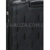 Валіза середня М поліпропілен чорний 65х45х28+3/75л/3.8кг/Worldline295, фото 25