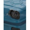 Чемодан малый S полипропилен синий 55х38х23+3/44л/3.0кг/Worldline 295, фото 30