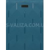 Чемодан малый S полипропилен синий 55х38х23+3/44л/3.0кг/Worldline 295, фото 31