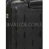 Чемодан малый S полипропилен черный 55х38х23+3/44л/3.0кг/Worldline 295, фото 27 Чемодан малый S полипропилен черный 55х38х23+3/44л/3.0кг/Worldline 295, фото 27