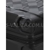 Чемодан малый S полипропилен черный 55х38х23+3/44л/3.0кг/Worldline 295, фото 20 Чемодан малый S полипропилен черный 55х38х23+3/44л/3.0кг/Worldline 295, фото 20