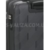 Валіза мала S поліпропілен сірий 55х38х23(+3)см/44л/3.0кг/Worldline 295, фото 30