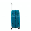 Набор чемоданов Франция (L M S-3шт) полипропилен синій Worldline 295, фото 15
