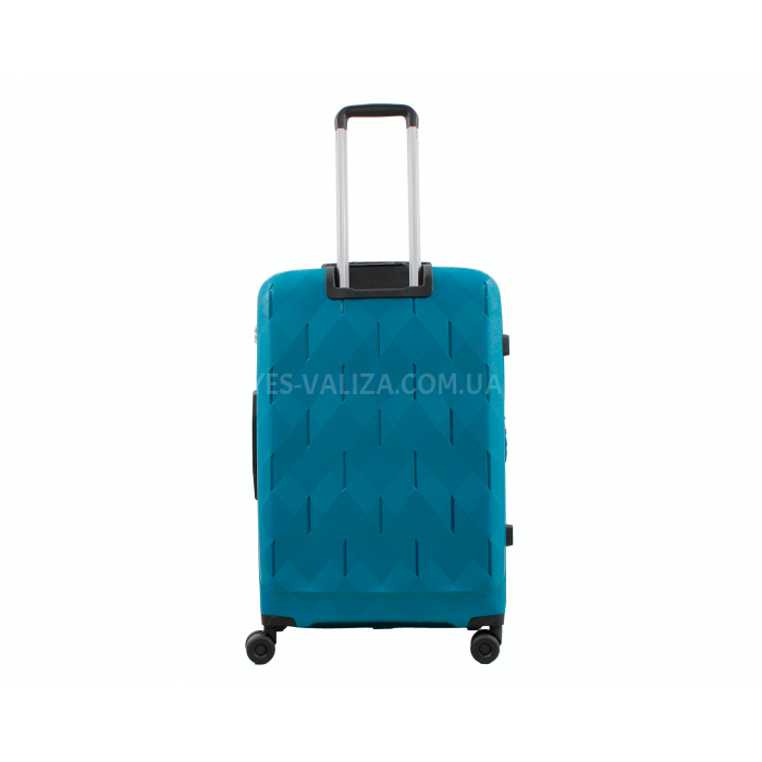 Набор чемоданов Франция (L M S-3шт) полипропилен синій Worldline 295, фото 3