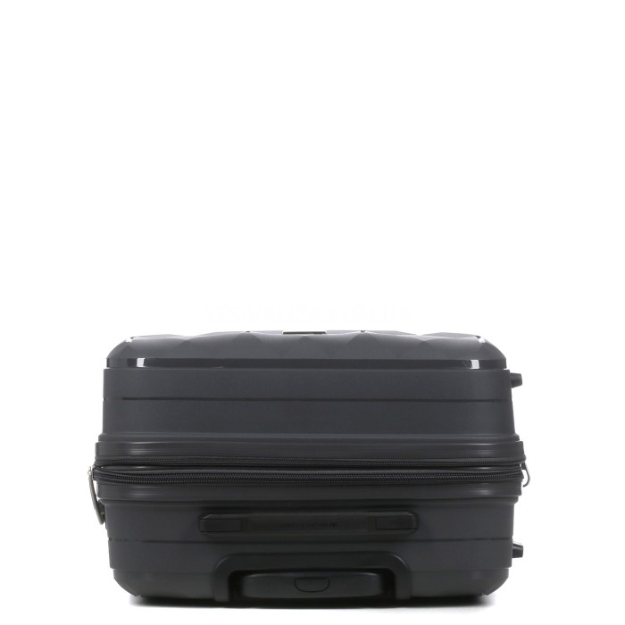 Набір валіз Франція (L M S-3шт) поліпропілен сірий Worldline 295, фото 4