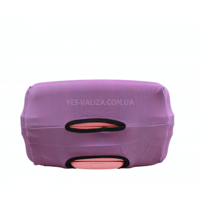 Чехол для чемодана Польша большой L ткань (дайвинг) кот /Fly 593-28, фото 5