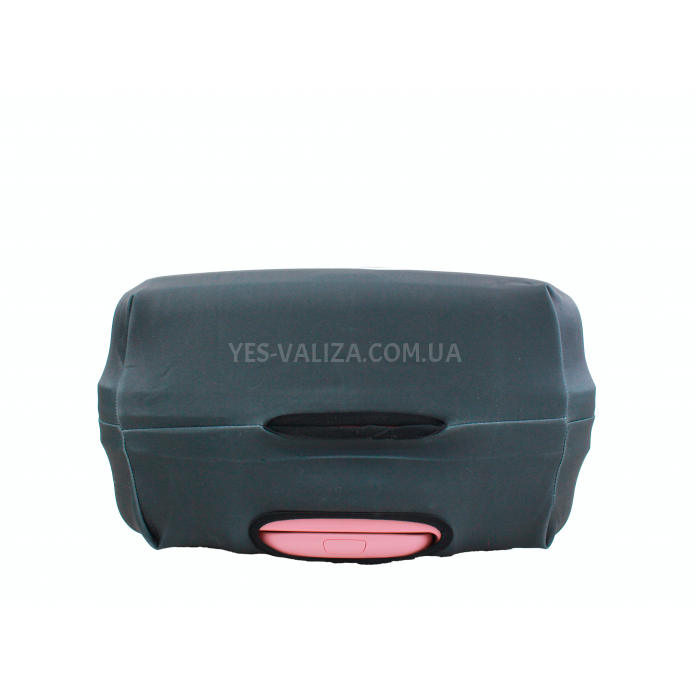 Чохол для валізи Польща середній М (дайвінг) фото /Fly 583-24, фото 5