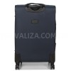 Набор чемоданов Франция (XL+L M S-4шт) ткань синий/Worldline 620, фото 14