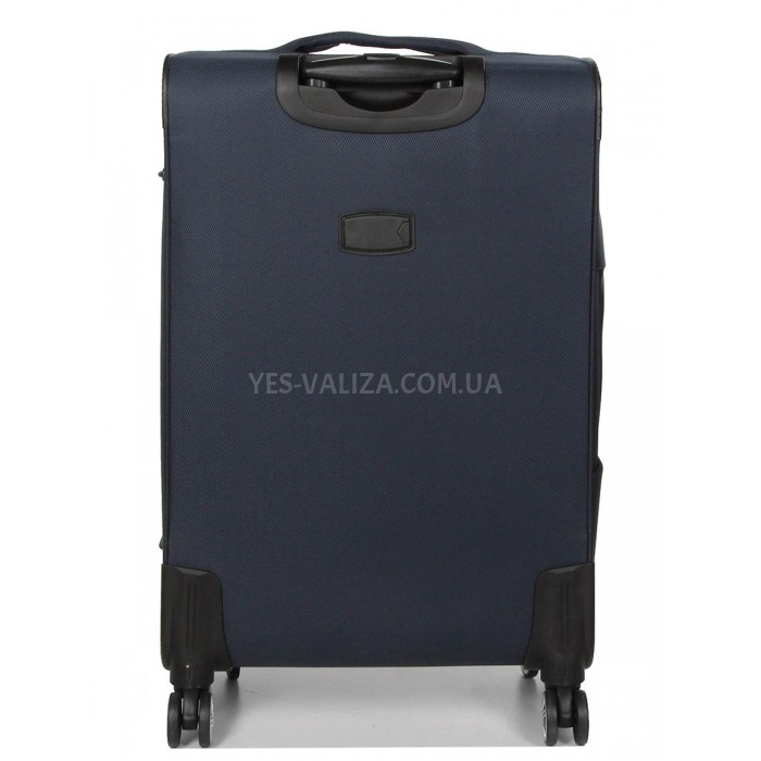 Набор чемоданов Франция (XL+L M S-4шт) ткань синий/Worldline 620, фото 3