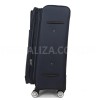 Набор чемоданов Франция (XL+L M S-4шт) ткань синий/Worldline 620, фото 17