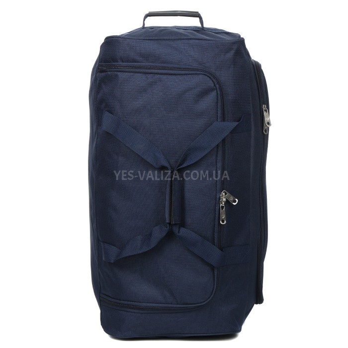 Сумка на колесах велика L т.синя 75x34x36см/92л/2.4кг/Worldline 896-75, фото 10 Сумка на колесах велика L т.синя 75x34x36см/92л/2.4кг/Worldline 896-75, фото 10