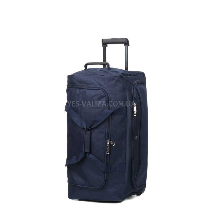 Сумка на колесах велика L т.синя 75x34x36см/92л/2.4кг/Worldline 896-75, фото 1 Сумка на колесах велика L т.синя 75x34x36см/92л/2.4кг/Worldline 896-75, фото 1