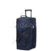 Сумка на колёсах большая L т.синяя 75x34x36/92л/2.4кг/Worldline 896-75, фото 12