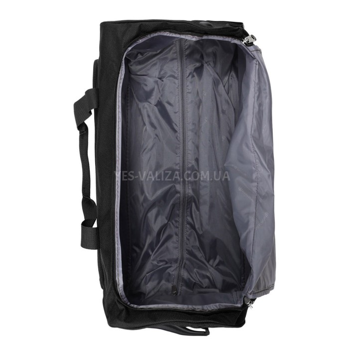Сумка на колёсах большая L чёрная 75x34x36/92л/2.4кг/Worldline 896-75, фото 2