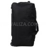 Сумка на колёсах большая L чёрная 75x34x36/92л/2.4кг/Worldline 896-75, фото 16