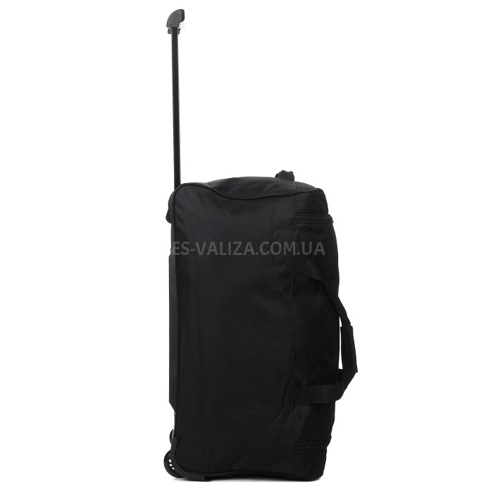 Сумка на колёсах большая L чёрная 75x34x36/92л/2.4кг/Worldline 896-75, фото 10