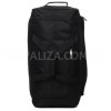Сумка на колёсах большая L чёрная 75x34x36/92л/2.4кг/Worldline 896-75, фото 19