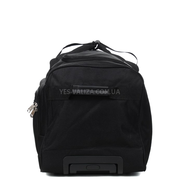 Сумка на колесах велика L чорна 75x34x36см/92л/2.4кг/Worldline 896-75, фото 4 Сумка на колесах велика L чорна 75x34x36см/92л/2.4кг/Worldline 896-75, фото 4