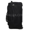 Сумка на колесах велика L чорна 75x34x36см/92л/2.4кг/Worldline 896-75, фото 15 Сумка на колесах велика L чорна 75x34x36см/92л/2.4кг/Worldline 896-75, фото 15