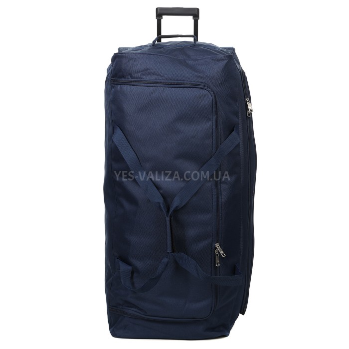 Сумка на колесах гигант XL т.синяя 95х39х41см/152л/3кг/Worldline 896-95, фото 3 Сумка на колесах гигант XL т.синяя 95х39х41см/152л/3кг/Worldline 896-95, фото 3