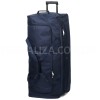 Сумка на колесах гігант XL т.синя 95х39х41см/152л/3кг/Worldline 896-95, фото 11