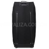 Сумка на колесах гигант XL т.черная 95х39х41см/152л/3кг/Worldline 896-95, фото 20