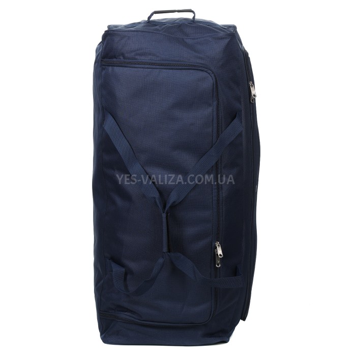 Сумка на колёсах гигант XL т.синяя 85х36х38/116л/2.7кг/Worldline 896-85, фото 3 Сумка на колёсах гигант XL т.синяя 85х36х38/116л/2.7кг/Worldline 896-85, фото 3