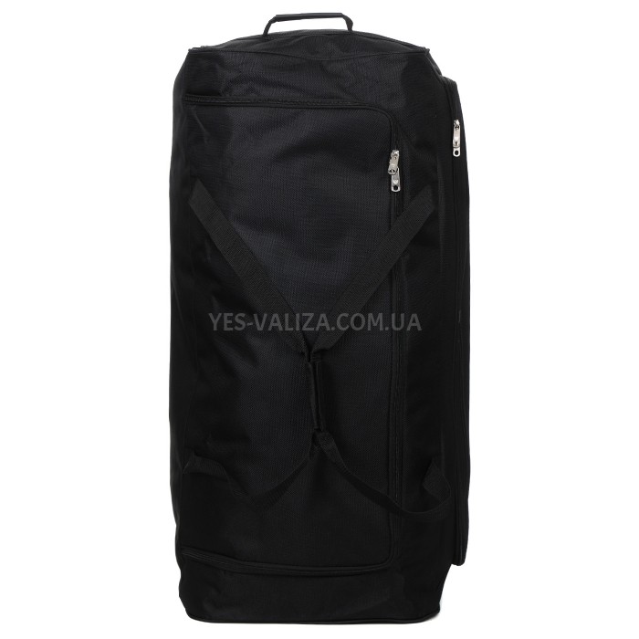 Сумка на колесах гигант XL т.черная 85х36х38/116л/2.7кг/Worldline 896-85, фото 3 Сумка на колесах гигант XL т.черная 85х36х38/116л/2.7кг/Worldline 896-85, фото 3