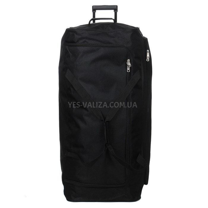 Сумка на колесах гигант XL т.черная 85х36х38/116л/2.7кг/Worldline 896-85, фото 10 Сумка на колесах гигант XL т.черная 85х36х38/116л/2.7кг/Worldline 896-85, фото 10
