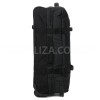 Сумка на колёсах большая L чёрная 72х39х25см/73л/2.9кг/Airtex 842-78, фото 21