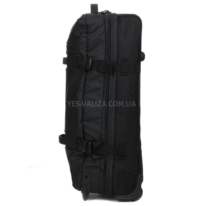 Сумка на колесах велика L чорна 72х39х25см/73л/2.9кг/Airtex 842-72, фото 5 Сумка на колесах велика L чорна 72х39х25см/73л/2.9кг/Airtex 842-72, фото 5