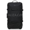 Сумка на колёсах большая L чёрная 72х39х25см/73л/2.9кг/Airtex 842-78, фото 19