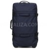 Сумка на колёсах большая L синяя 72х39х25см/73л/2.9кг/Airtex 842-78, фото 12