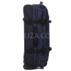 Сумка на колёсах большая L синяя 72х39х25см/73л/2.9кг/Airtex 842-78, фото 15