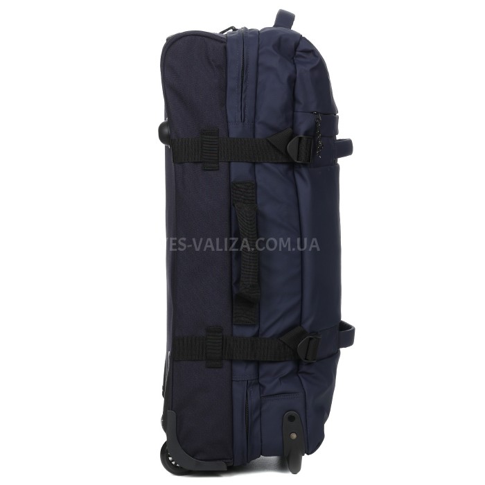 Сумка на колёсах большая L синяя 72х39х25см/73л/2.9кг/Airtex 842-78, фото 5